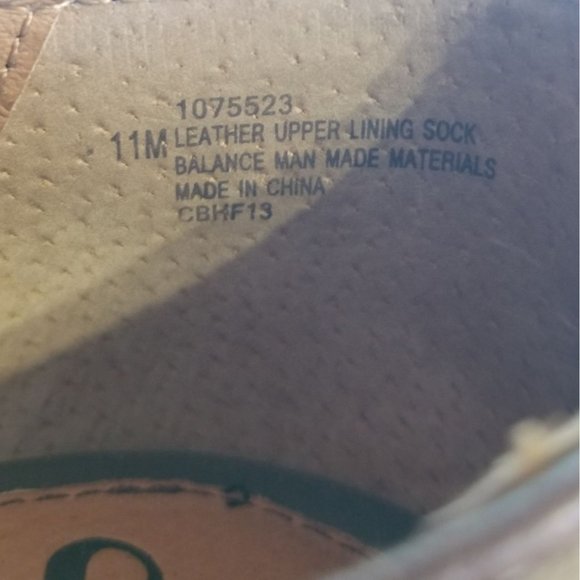 Sofft Mya Oxford Lace-Up Heels Ash Gray Suede 10M New - Picture 9 of 9